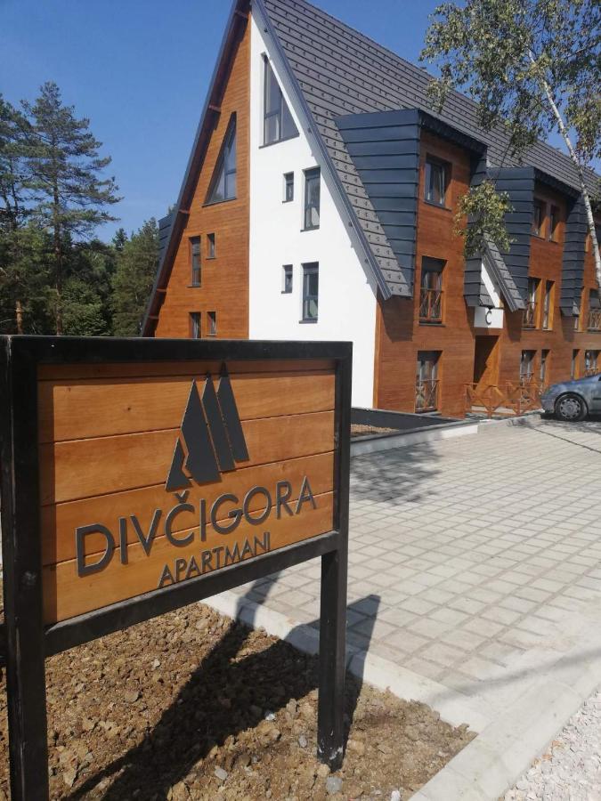 Apartman Divcigora Sokic Divčibare Esterno foto