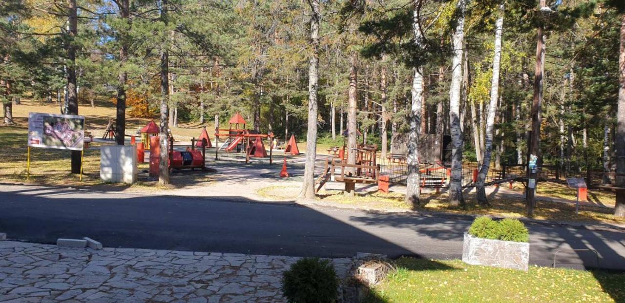 Apartman Divcigora Sokic Divčibare Esterno foto