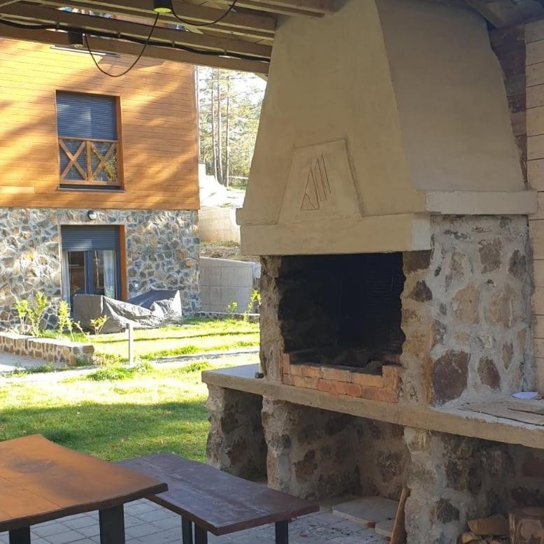 Apartman Divcigora Sokic Divčibare Esterno foto