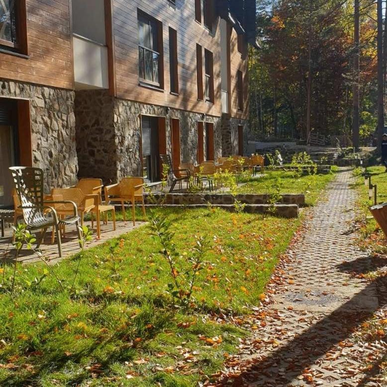 Apartman Divcigora Sokic Divčibare Esterno foto
